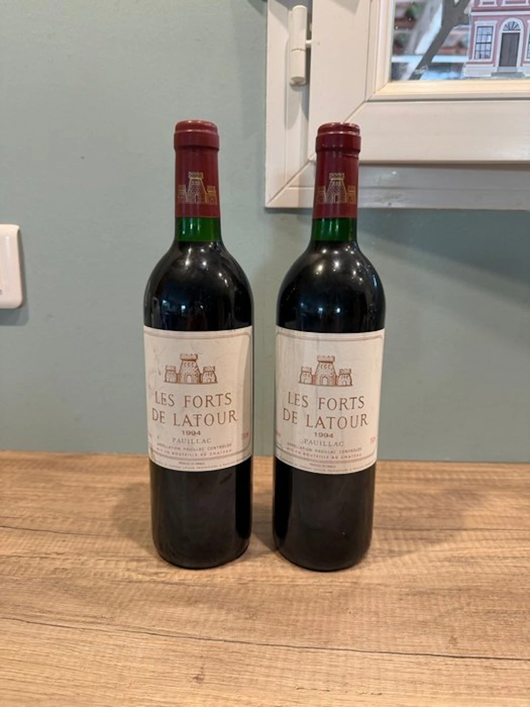 1994 Les Forts de Latour