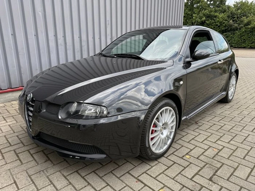 Alfa Romeo - 147 GTA - Manual - 2003