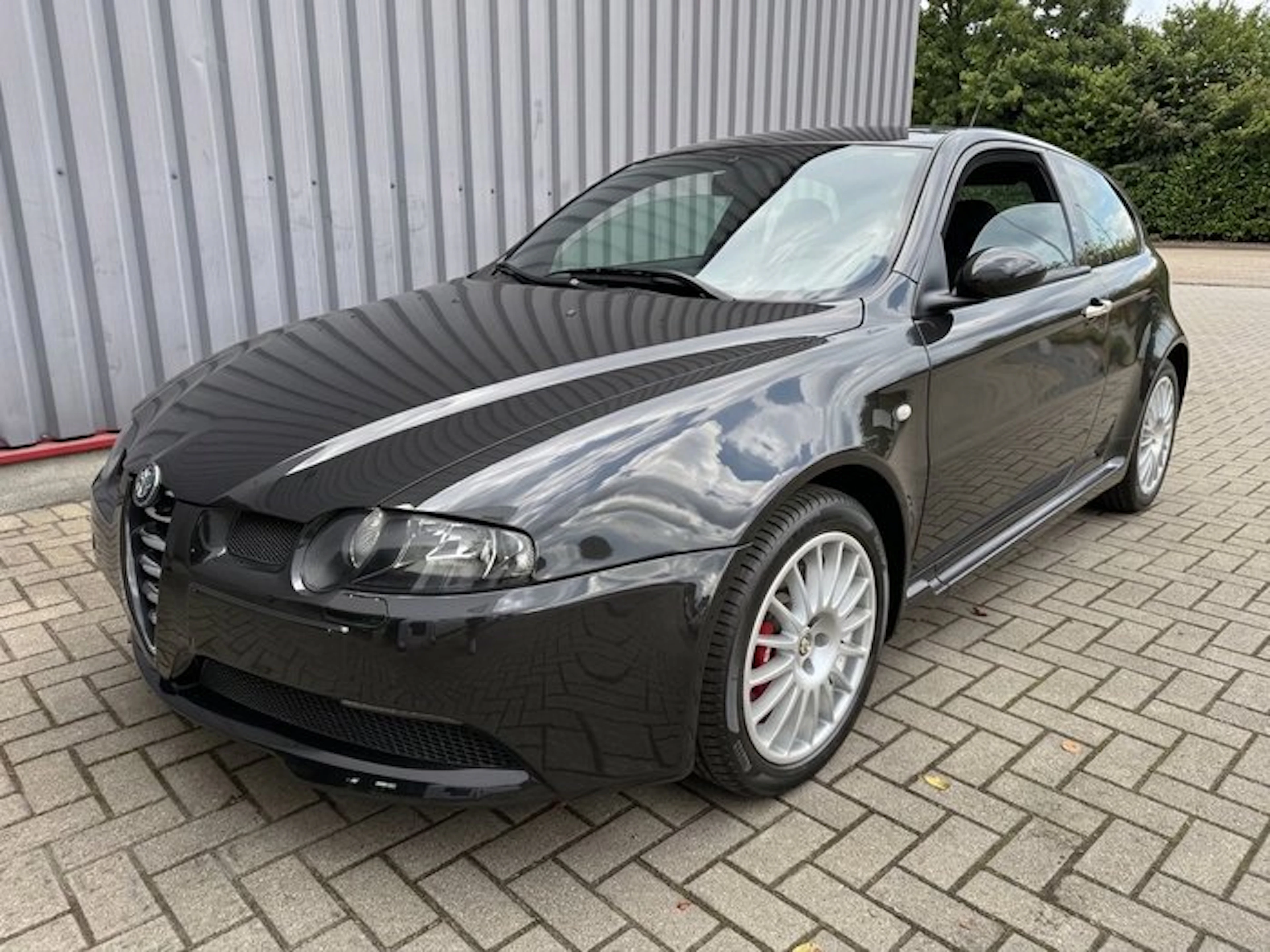 Alfa Romeo - 147 GTA - Manual - 2003