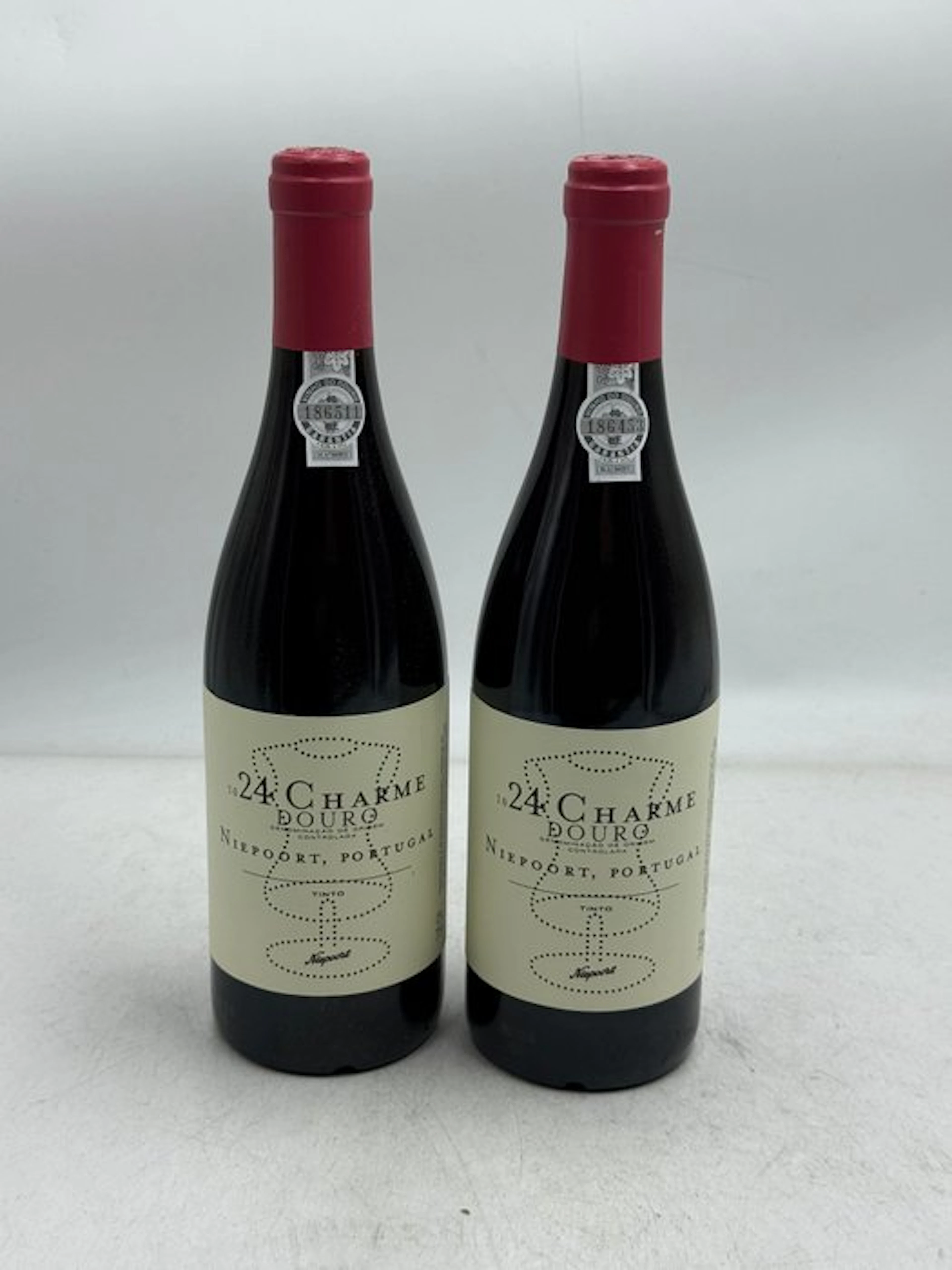 2024 Niepoort Charme Tinto - Douro DOC - 2 Bottles (0.75L)