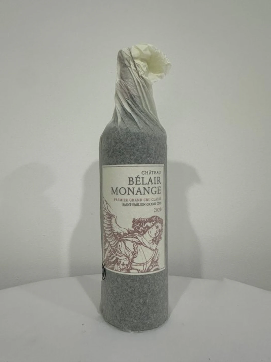 2020 Château Bélair Monange - Saint-Émilion 1er Grand Cru Classé B - 1 Flaska (0,75 l)