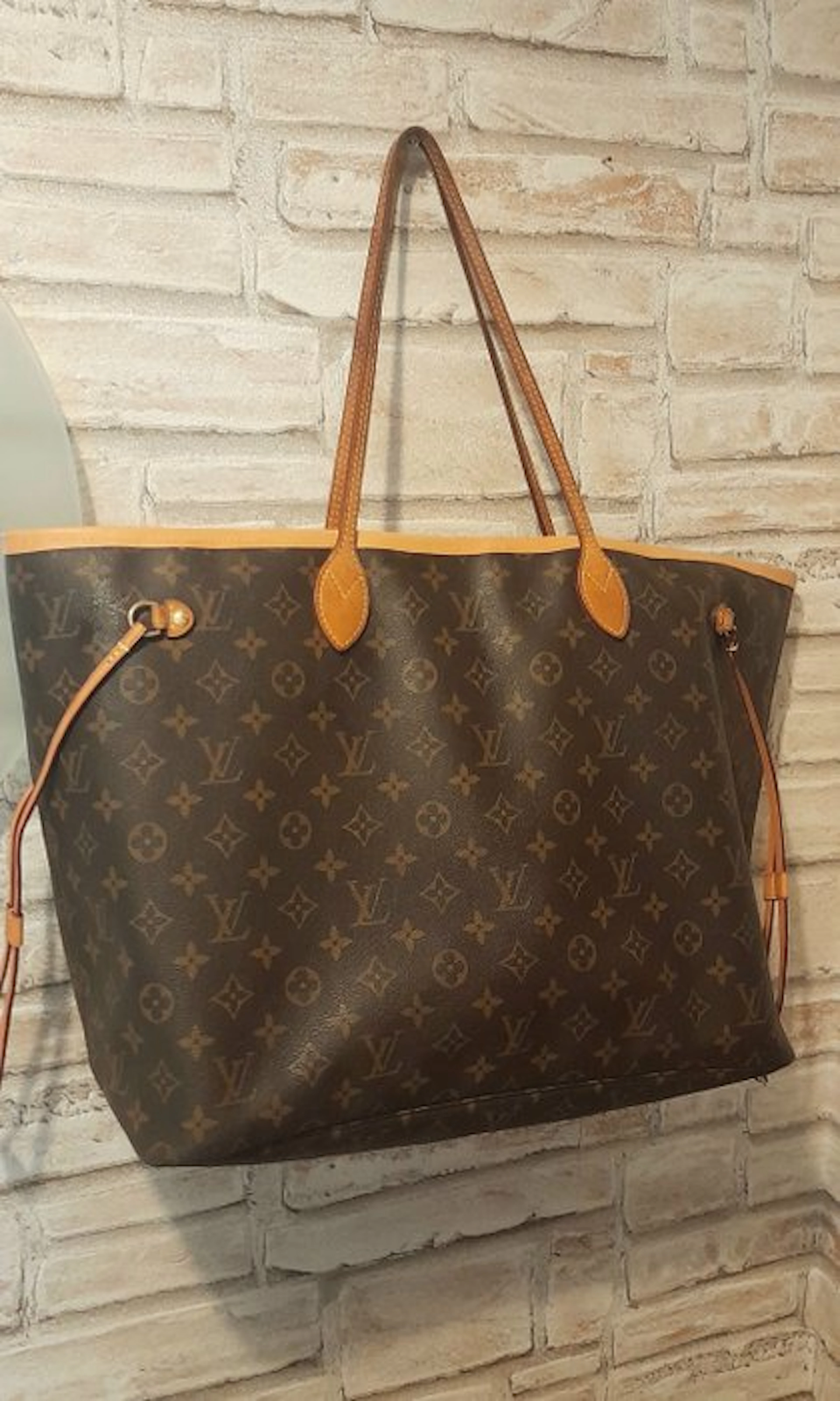 Louis Vuitton - Neverfull GM - Shoulder bag