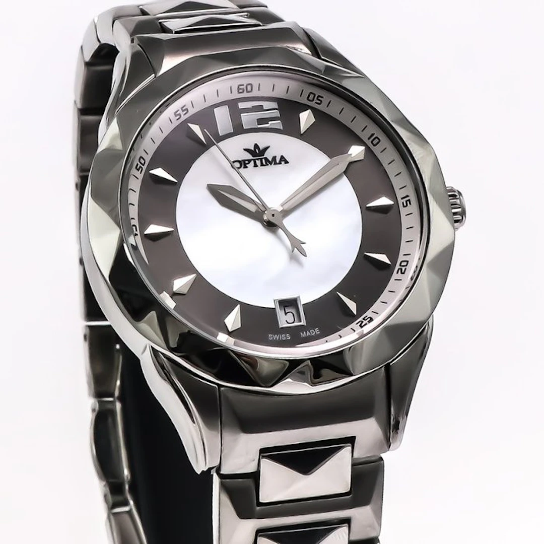 Optima - Swiss Made Watch - No reserve price - OSL268-SS-7 - Women - 2010-2020