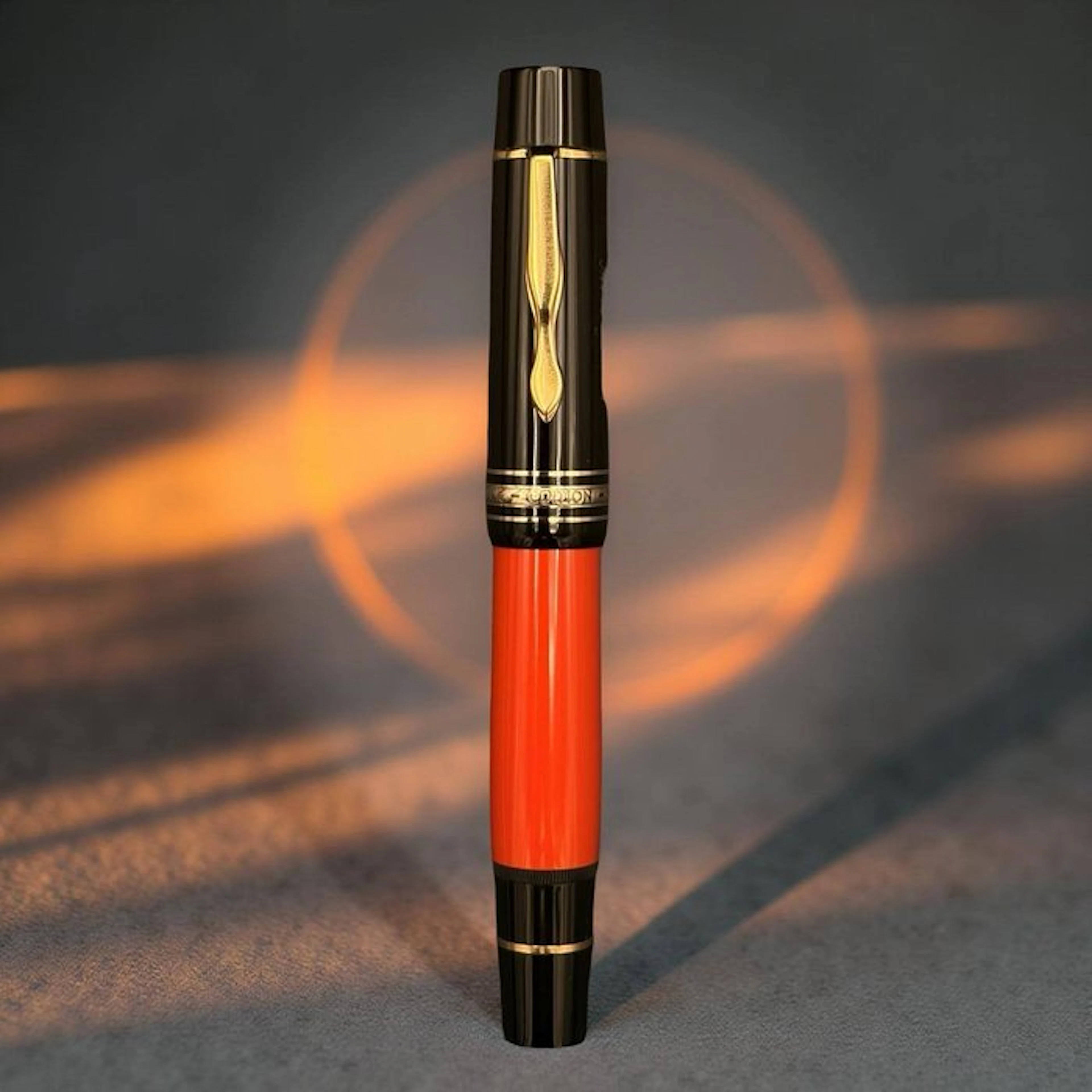 Montblanc - Writers Edition Ernest Hemingway - Fountain pen