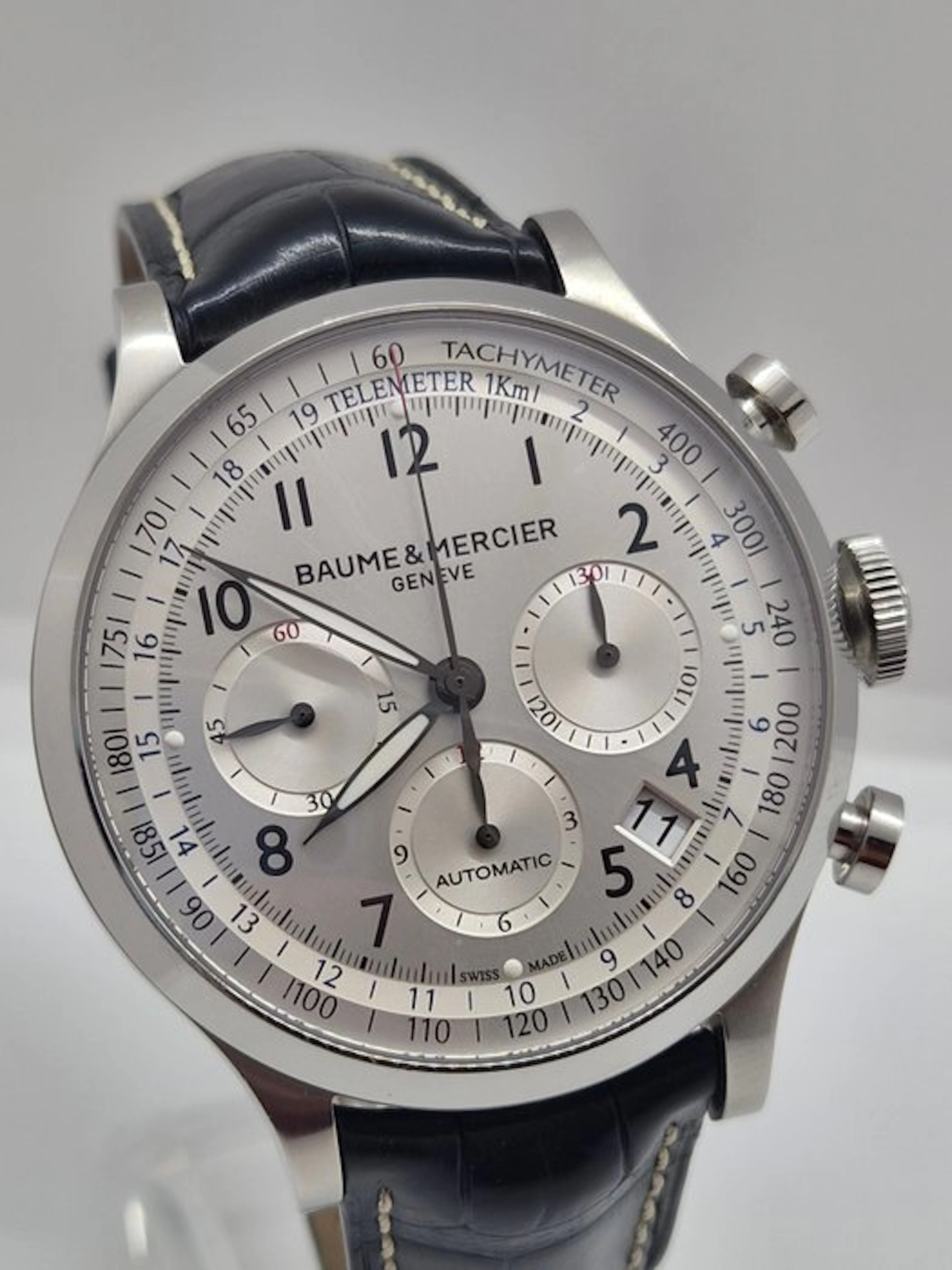 Baume & Mercier - Capeland Chronograph 44mm Ref