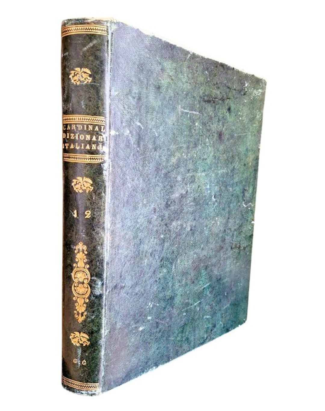 Cardinali - Dizionario della Lingua Italiana - 1852