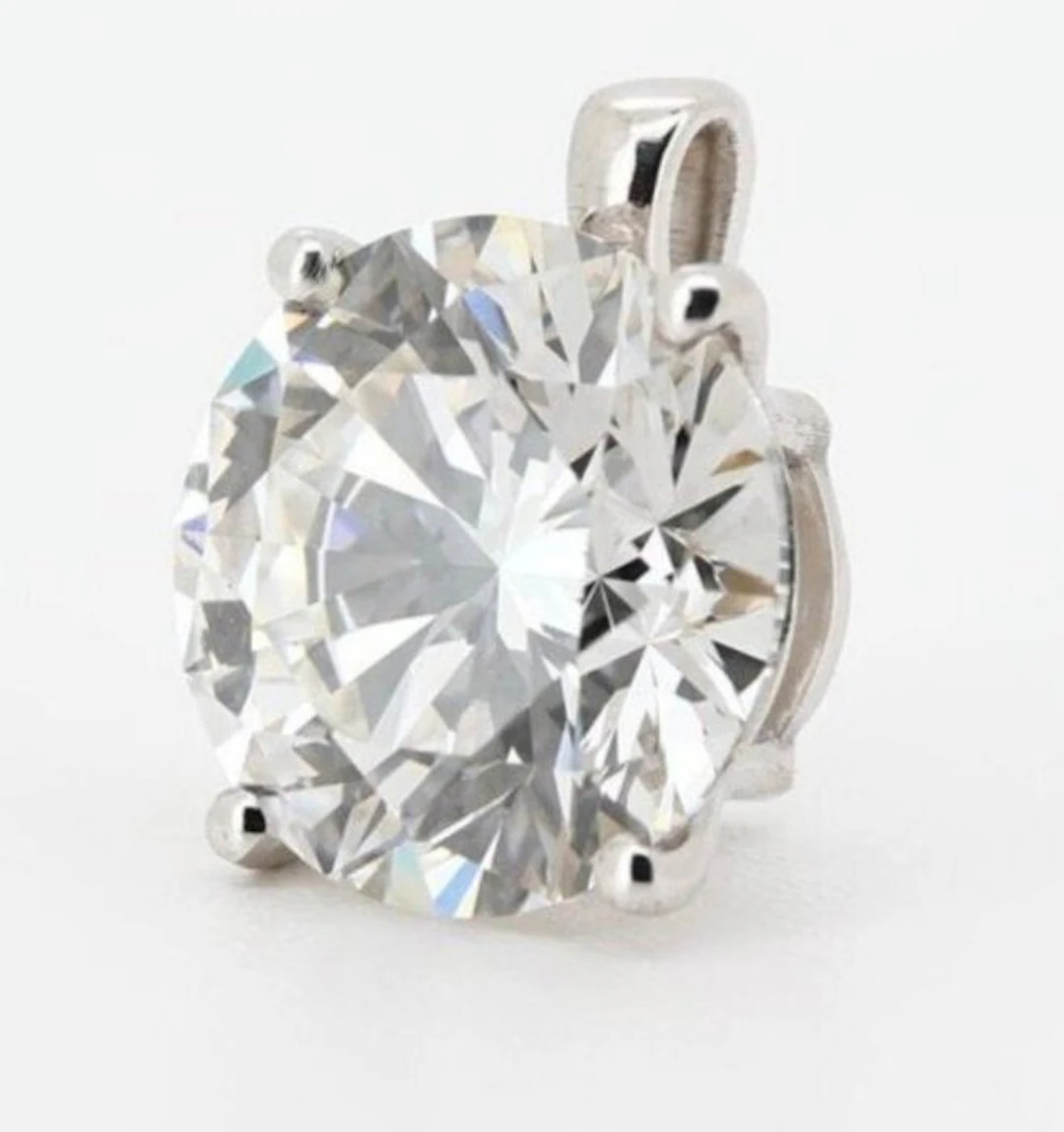 No reserve price - Pendant - 14 kt