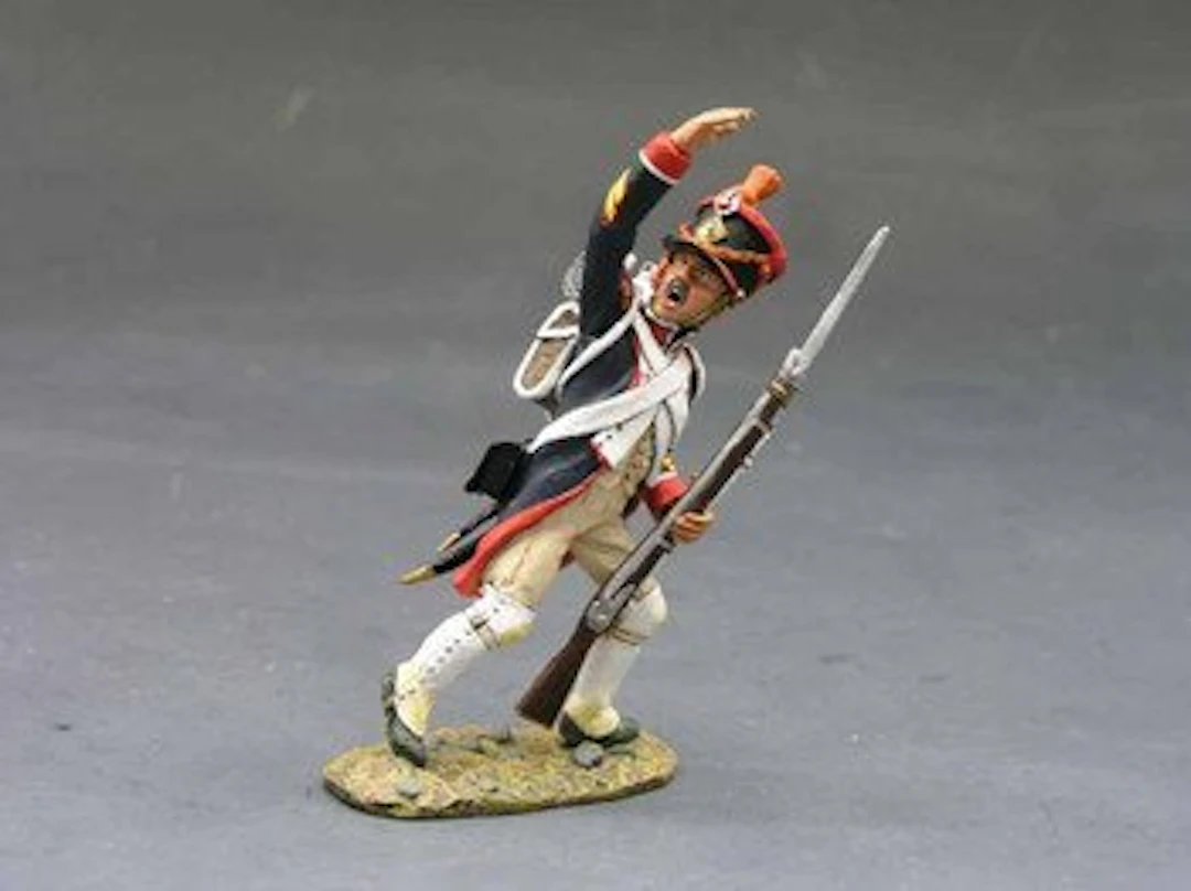 KING & COUNTRY 1:35 - Model military vehicle - NA100...