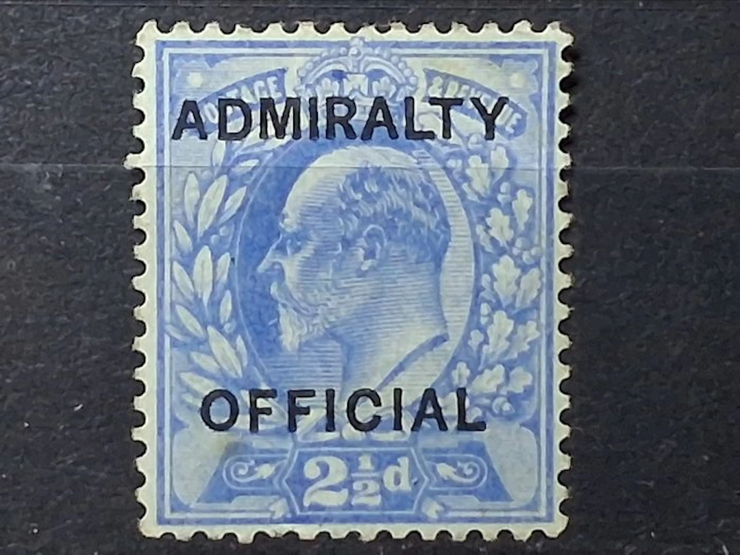 Great Britain 1903 - King Edward VII