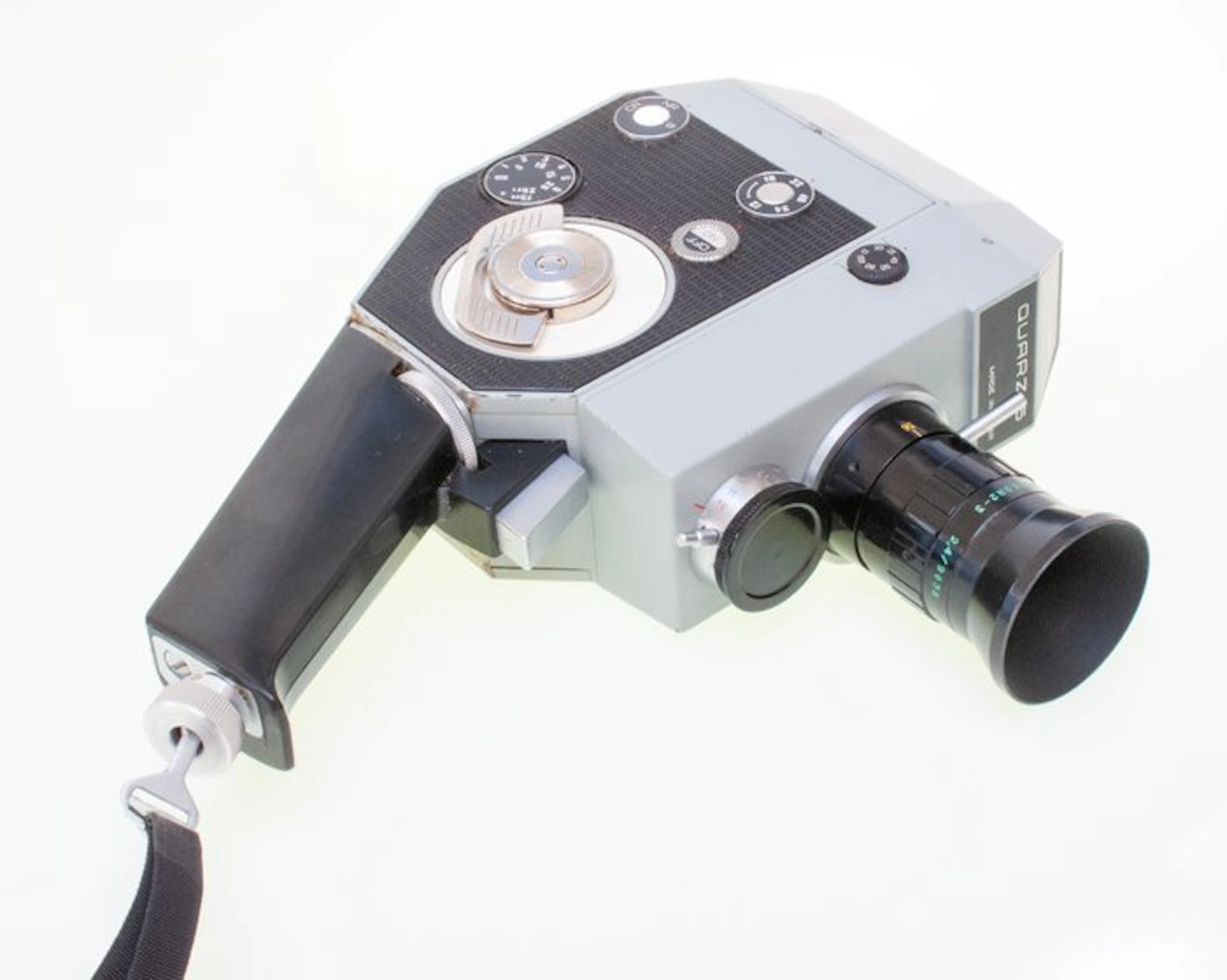 Quartz 5 Movie camera