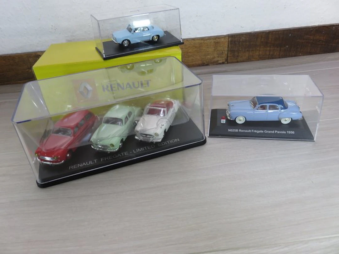 Eligor, Universal Hobbies 1:43 - Model sedan (5) - 4...