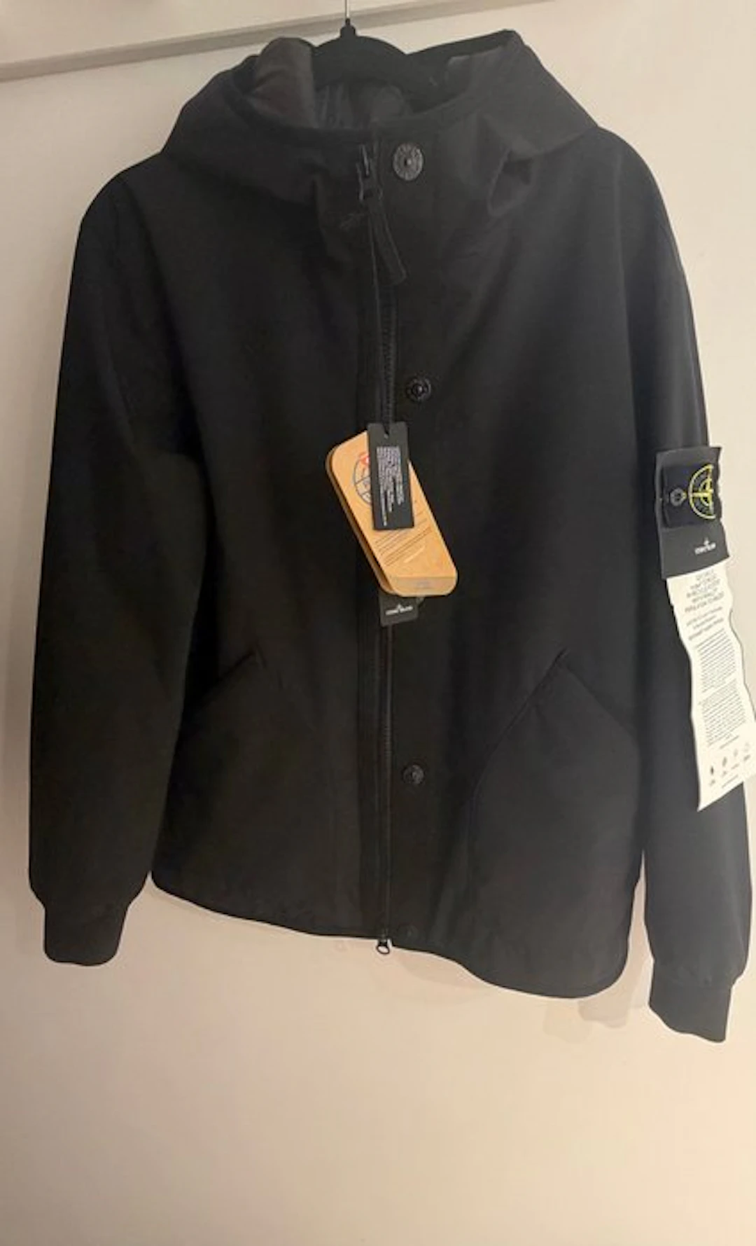 Stone Island - Down jacket