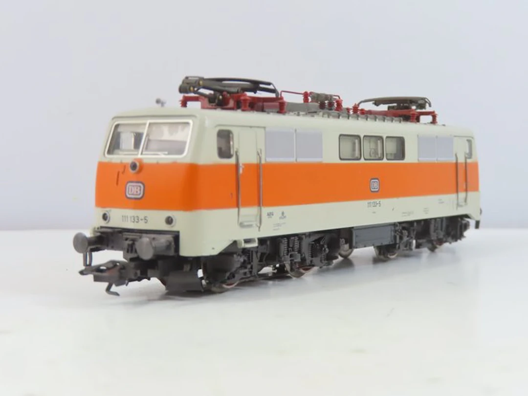 Märklin H0 - 3655 - Electric locomotive (1) - BR 111 - DB