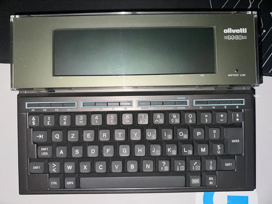 Olivetti m10 - Laptop