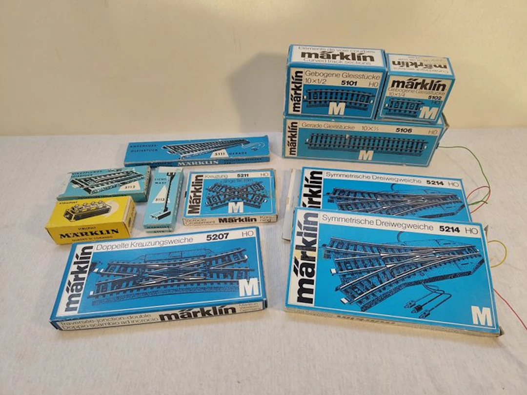 Märklin H0 - 5214