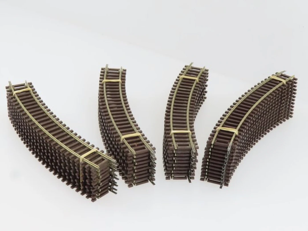 Roco H0 - 42422 - Model train tracks (42) - 42-piece rail...