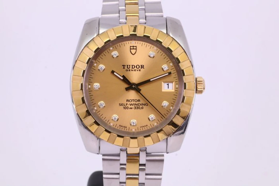Tudor - Classic Date Automatic - No reserve price - 21013...