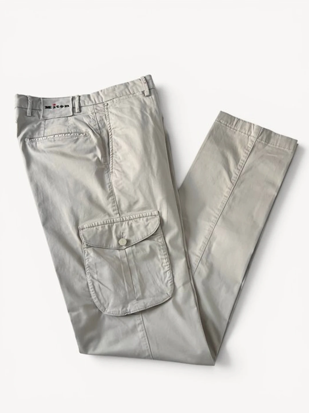 Kiton - Trousers