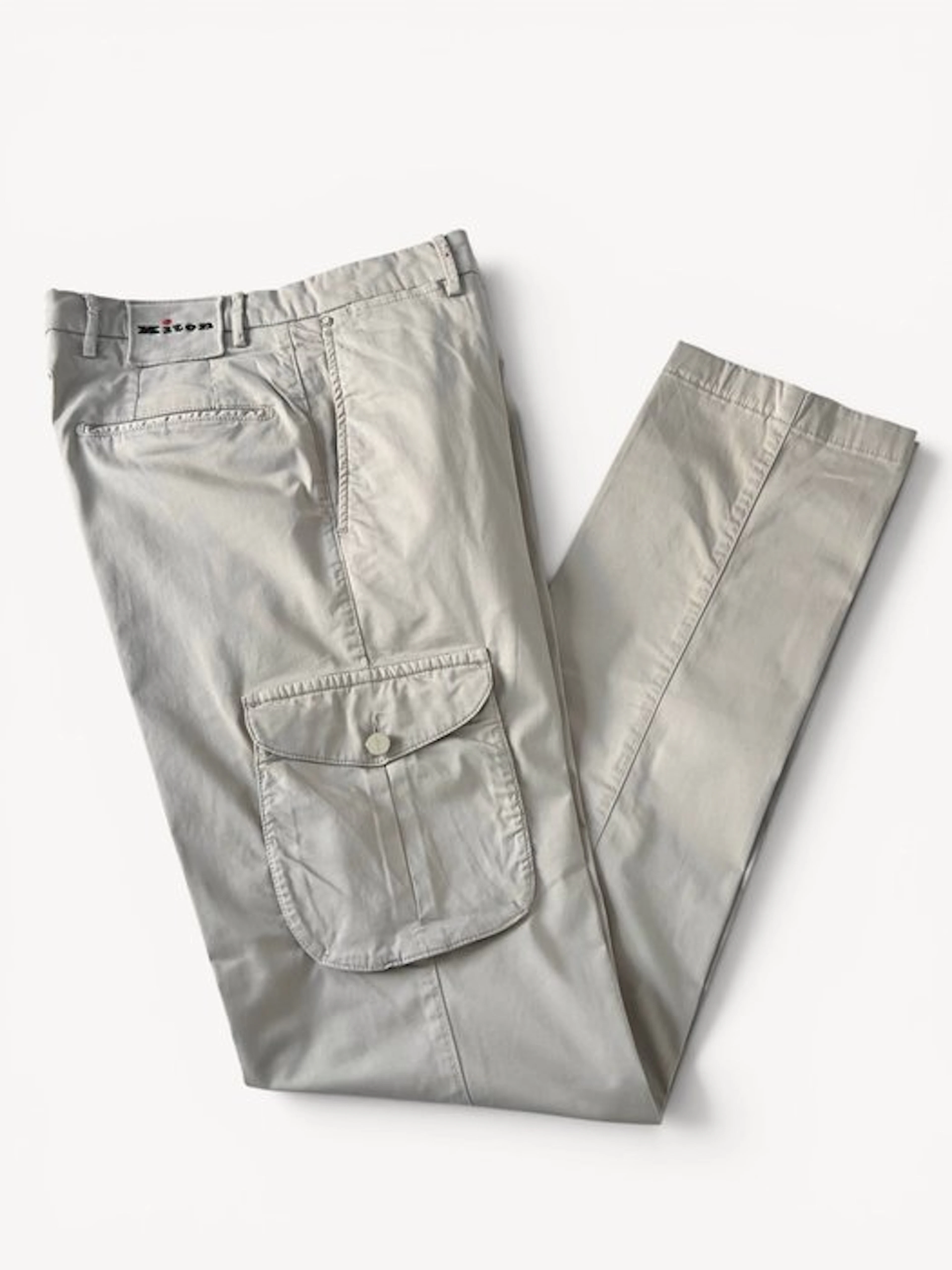 Kiton - Trousers