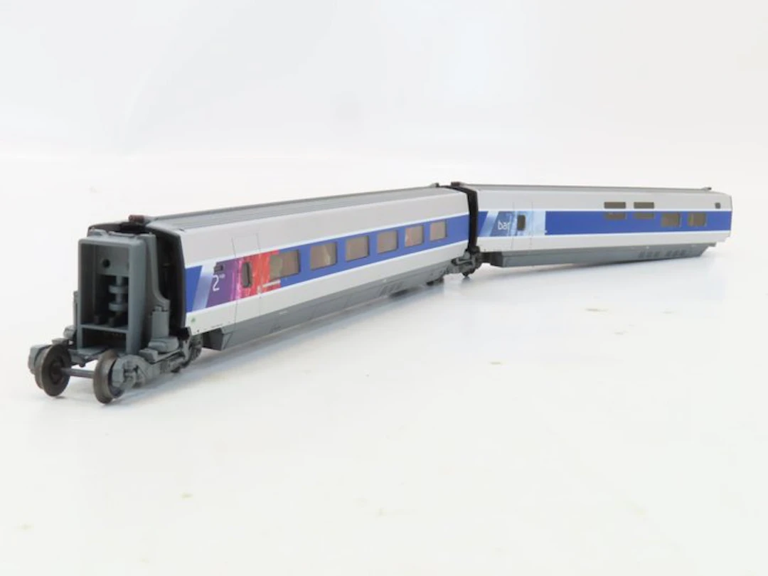 Märklin H0 - 43440 - Model train passenger carriage set...
