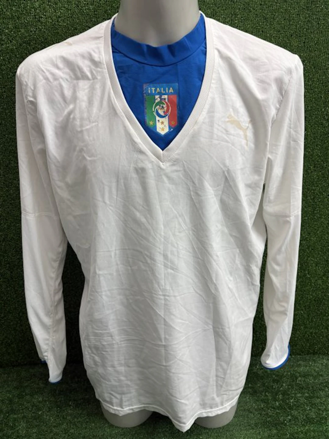 Nazionale Italiana - Football World Championships - 2006 - Football shirt