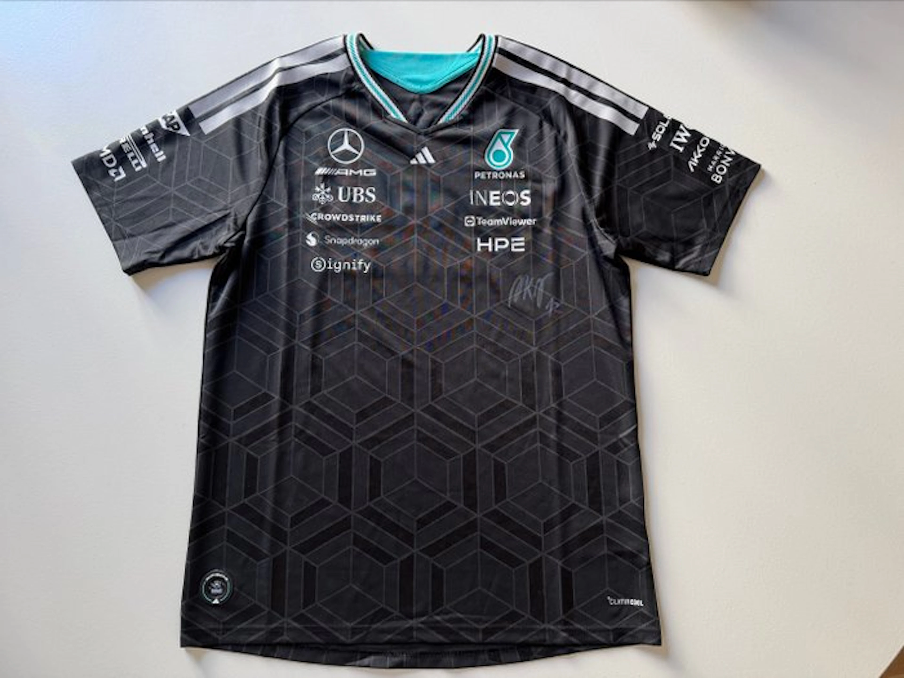 Mercedes-AMG Petronas Formula One Team - Formula 1 - Antonelli - 2026 - Jersey