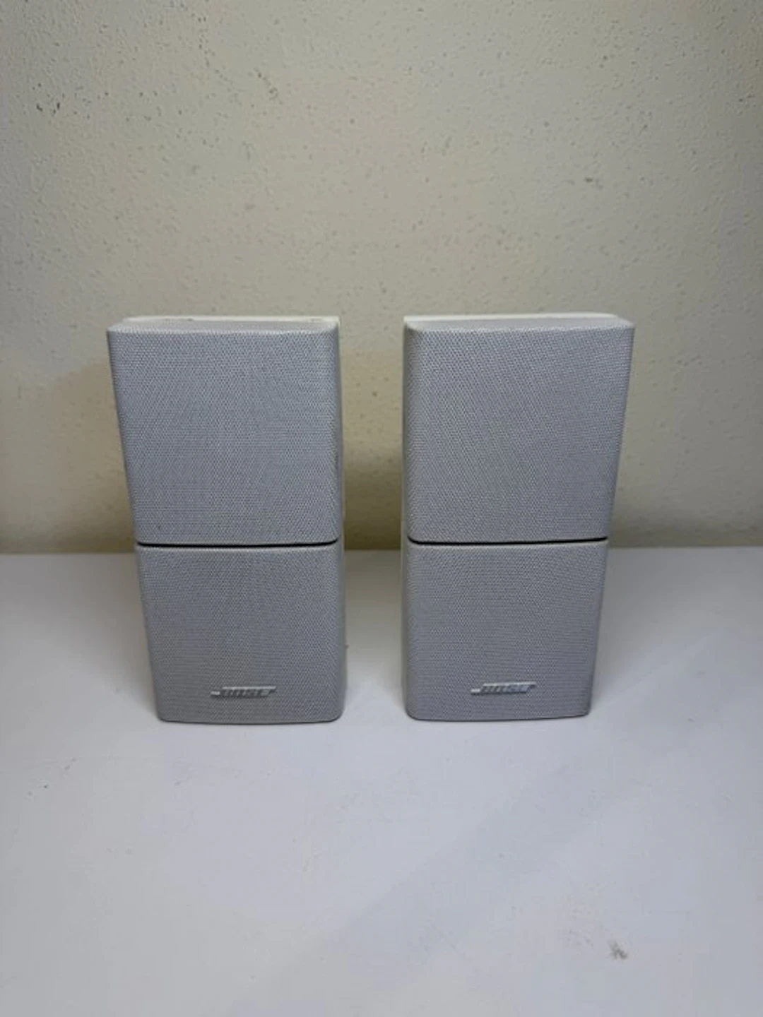 Bose - Acoustimass® 5 Series III / Double Cube Speaker set