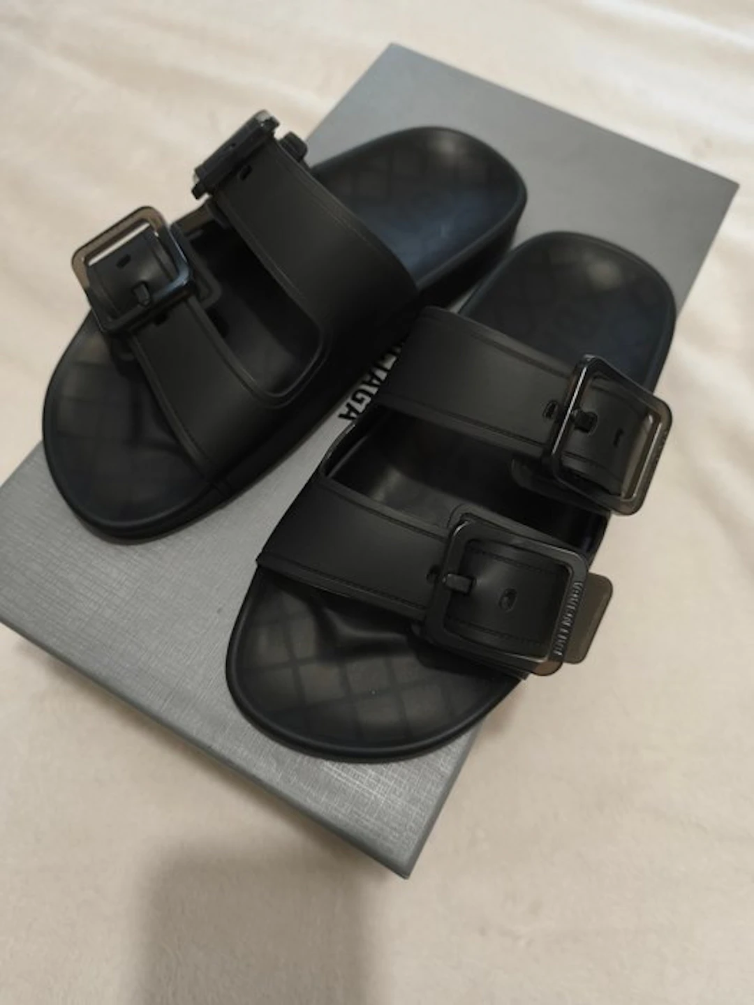 Balenciaga - Flat sandals - Size: EU 36 - New in box