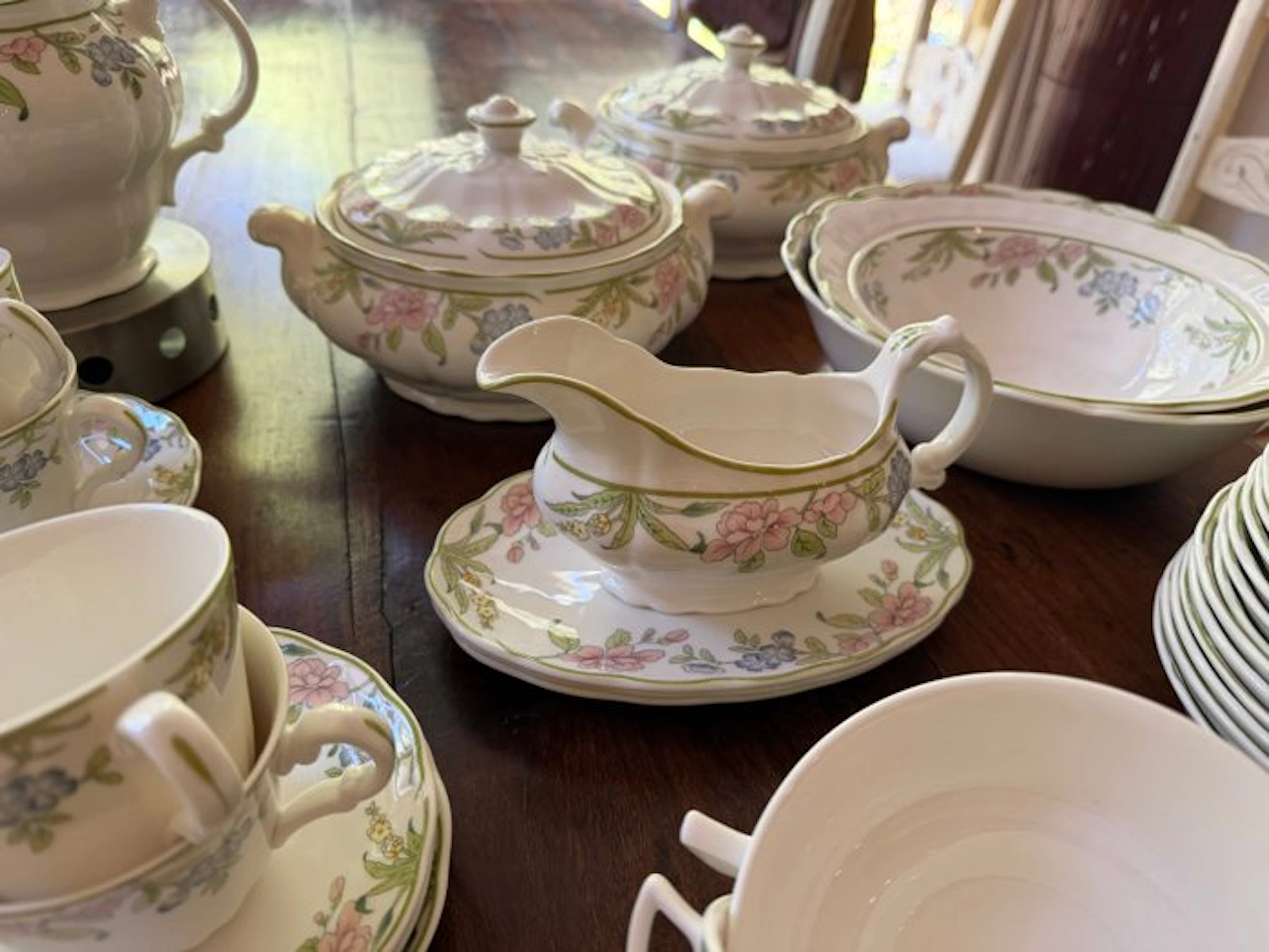 Royal Doulton - Dinner set (42) - Sudbury - Porcelain