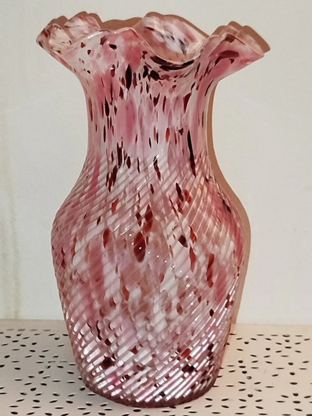 François Théodore Legras (1839-1916) - vase dit "Clichy"...
