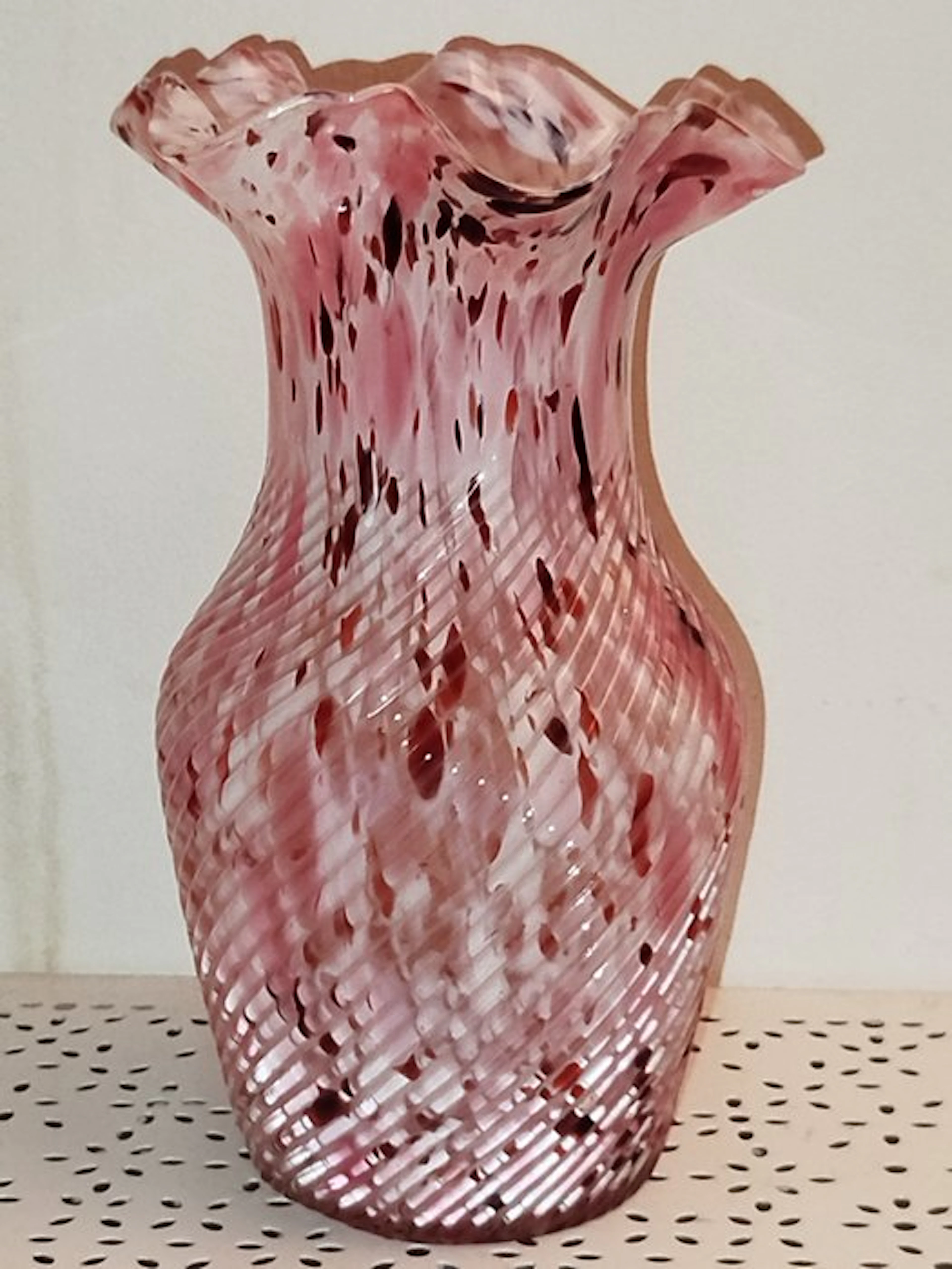 François Théodore Legras (1839-1916) - vase dit "Clichy"...