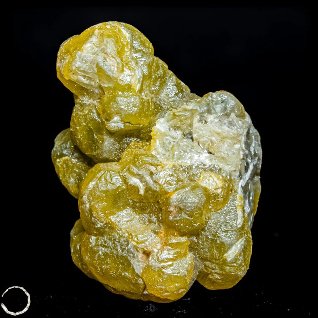 Gelber Diamant – Ein außergewöhnliches Naturstück voller...