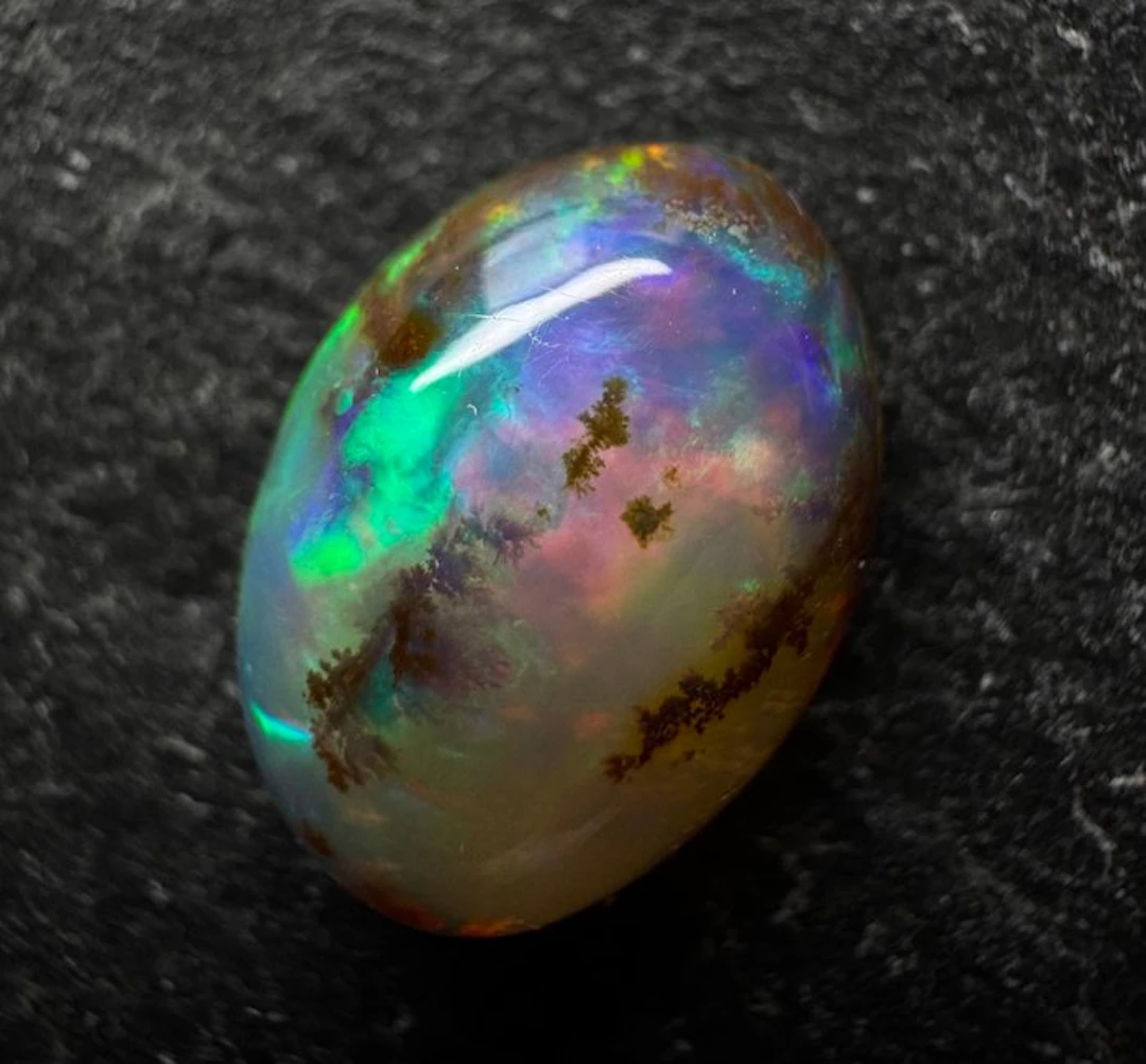 Opal Cabochon- 0.48 g