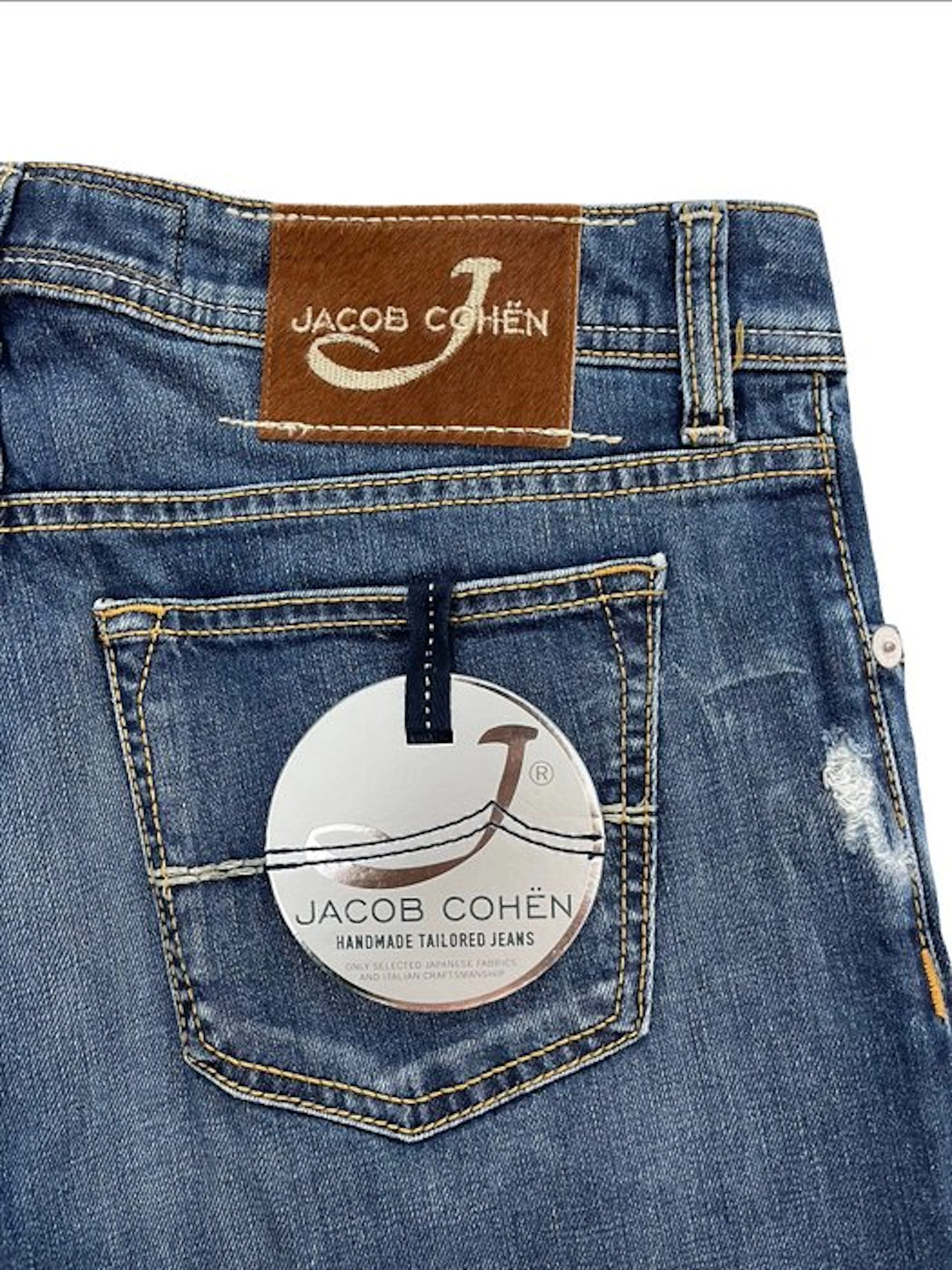 Jacob Cohen - Jeans - New with tags