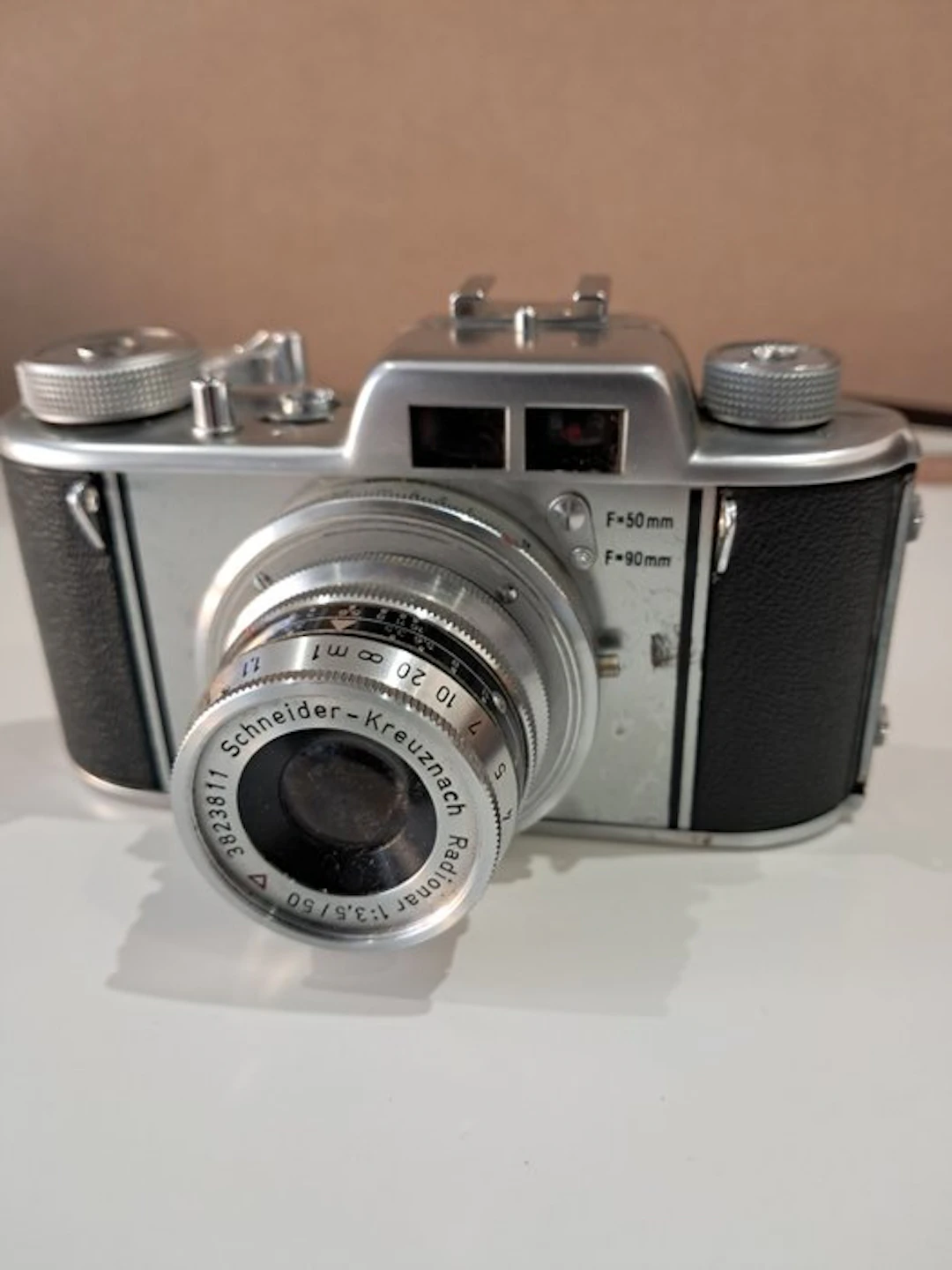 Apparate & Kamerabau Akarelle Analogue camera
