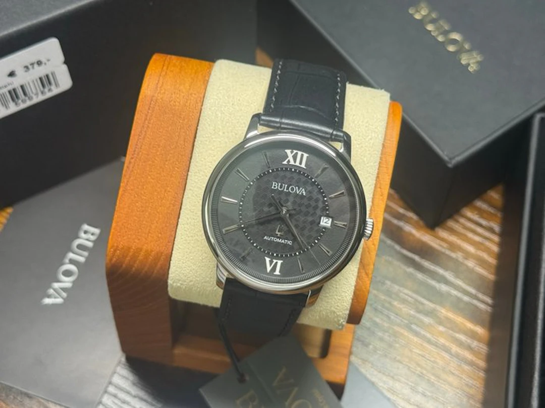 Bulova - Men´s Automatic Hudson - Sapphire Crystal - No...