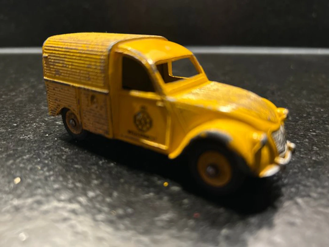 Dinky Toys - Toy car Citroën 2CV - 1950-1960 - France
