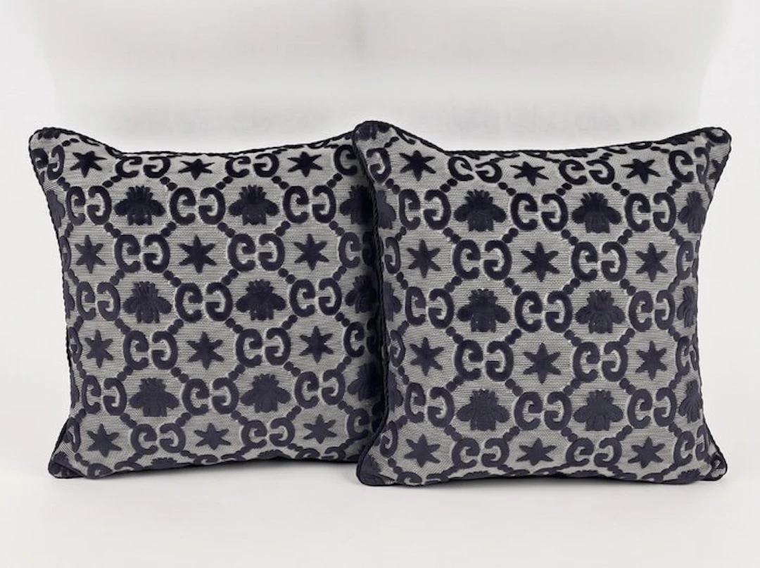 Gucci - New set of two - Cushion