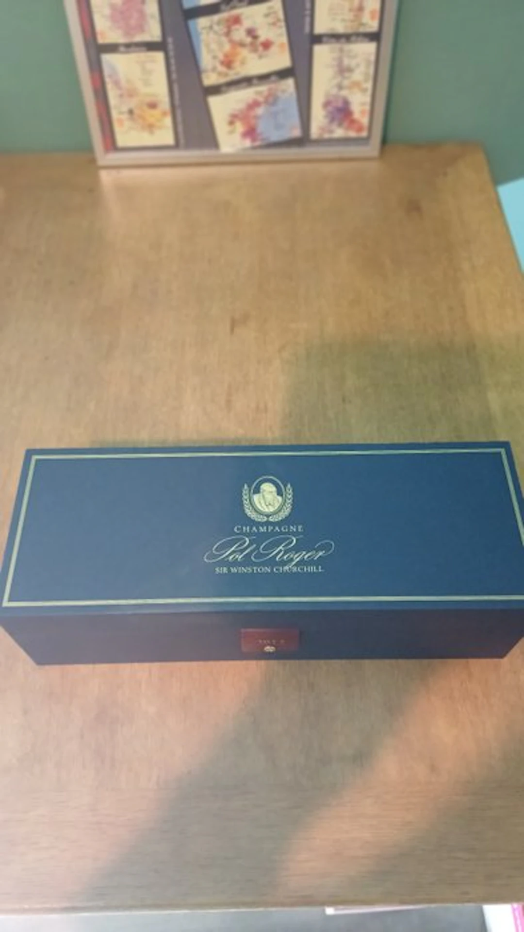 2012 Pol Roger, Cuvee Sir Winston Churchill Brut - Champagne - 1 Magnum (1.5L)