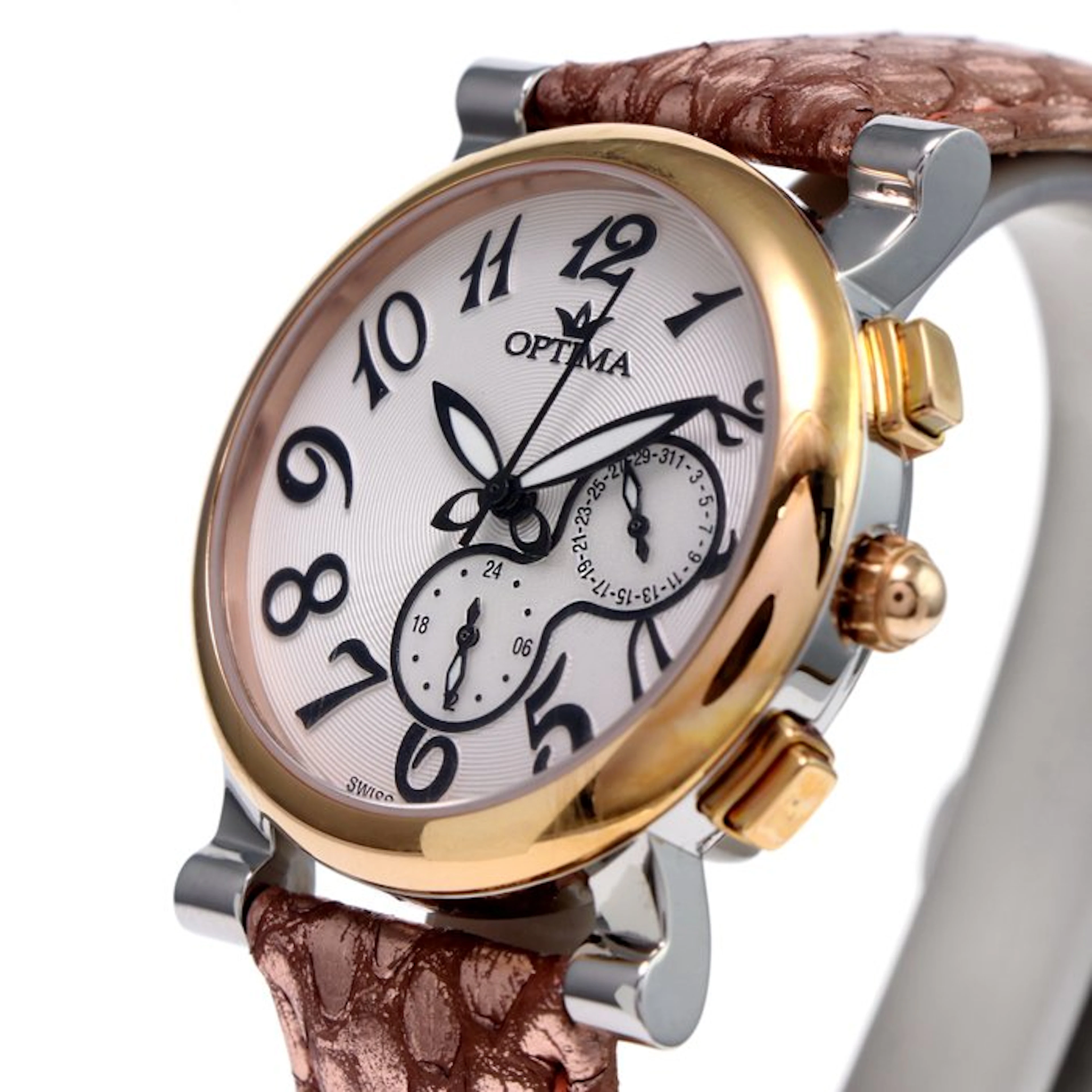 Optima - Swiss Watch - OSL245-SRL-1 - No reserve price - Women - 2010-2020