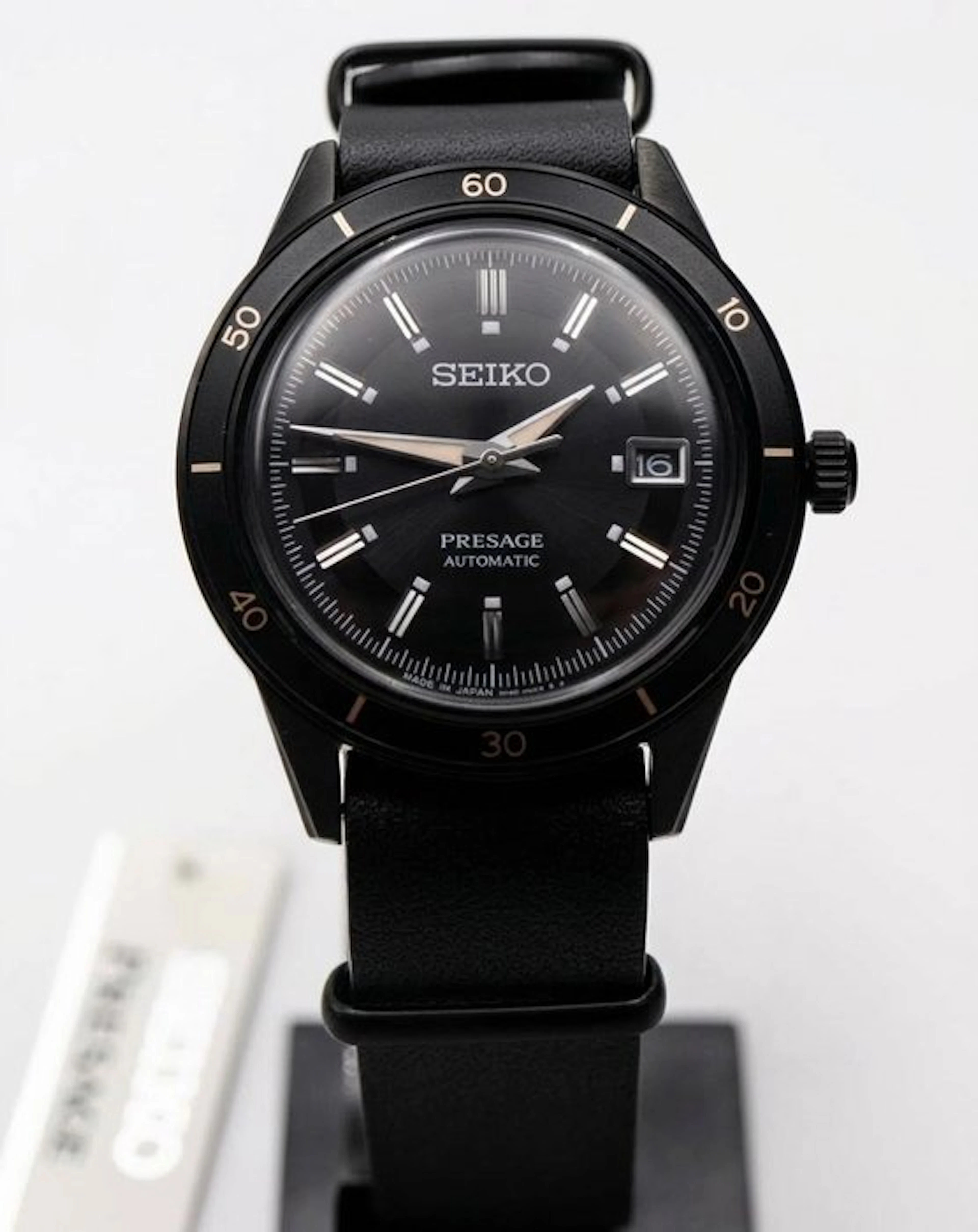 Seiko - Presage - No reserve price - SRPH95J1 - Men - 2020-2025