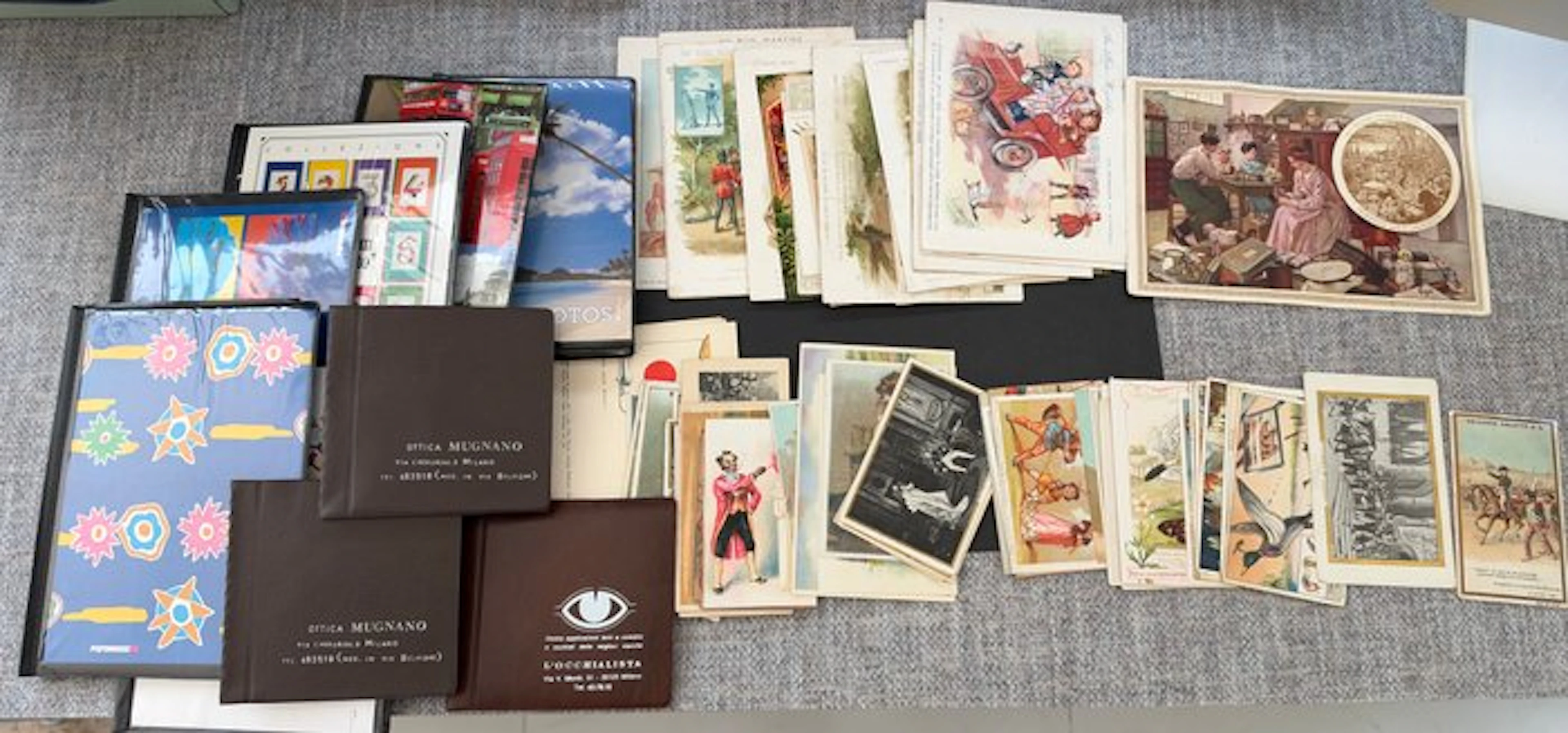 belgio - 100 Incomplete set - Liebig