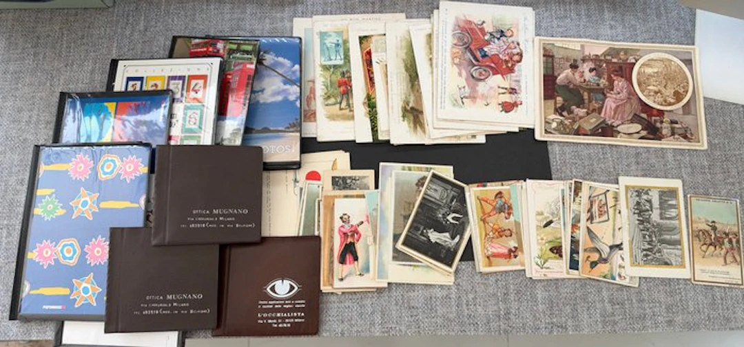 belgio - 100 Incomplete set - Liebig