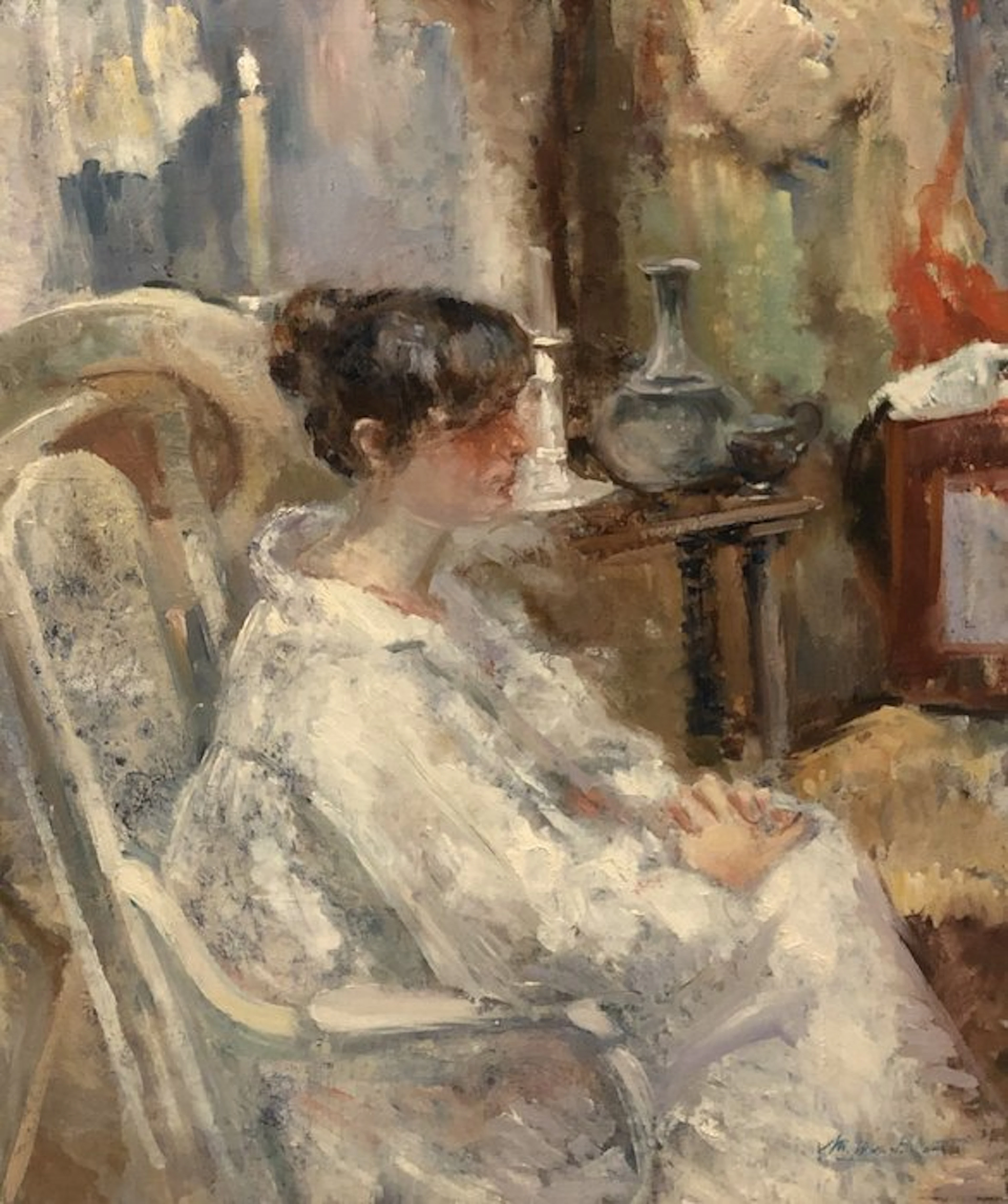 Bertrand Girard (1947) - La Princesse du Matin - XL