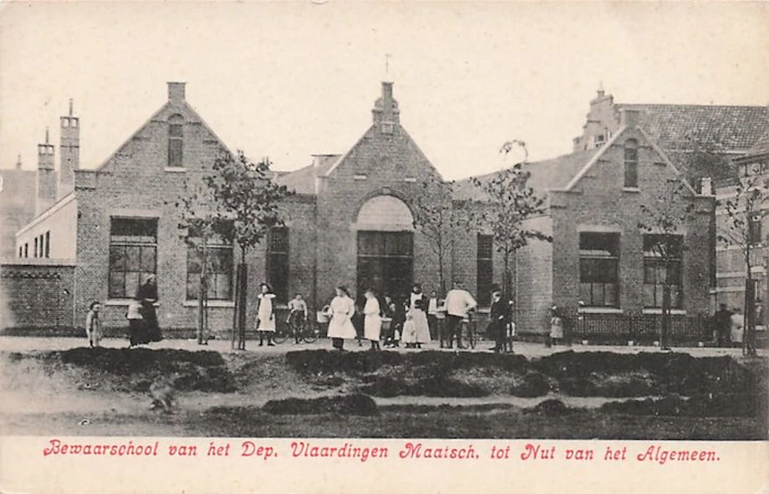 Netherlands - Beautiful collection of Vlaardingen