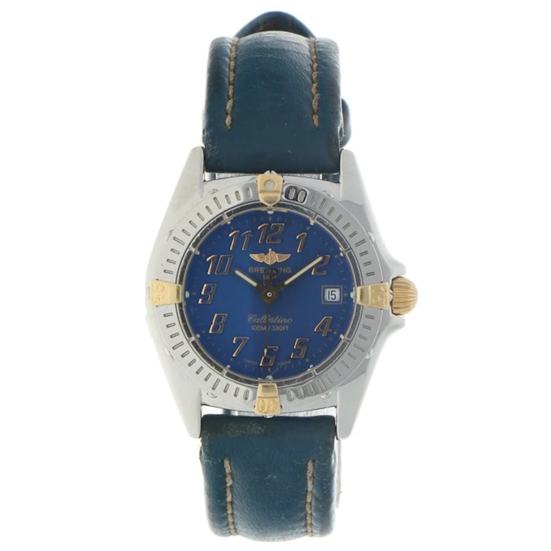 Breitling - Callistino - No reserve price - B52045 - Women - 1990-1999