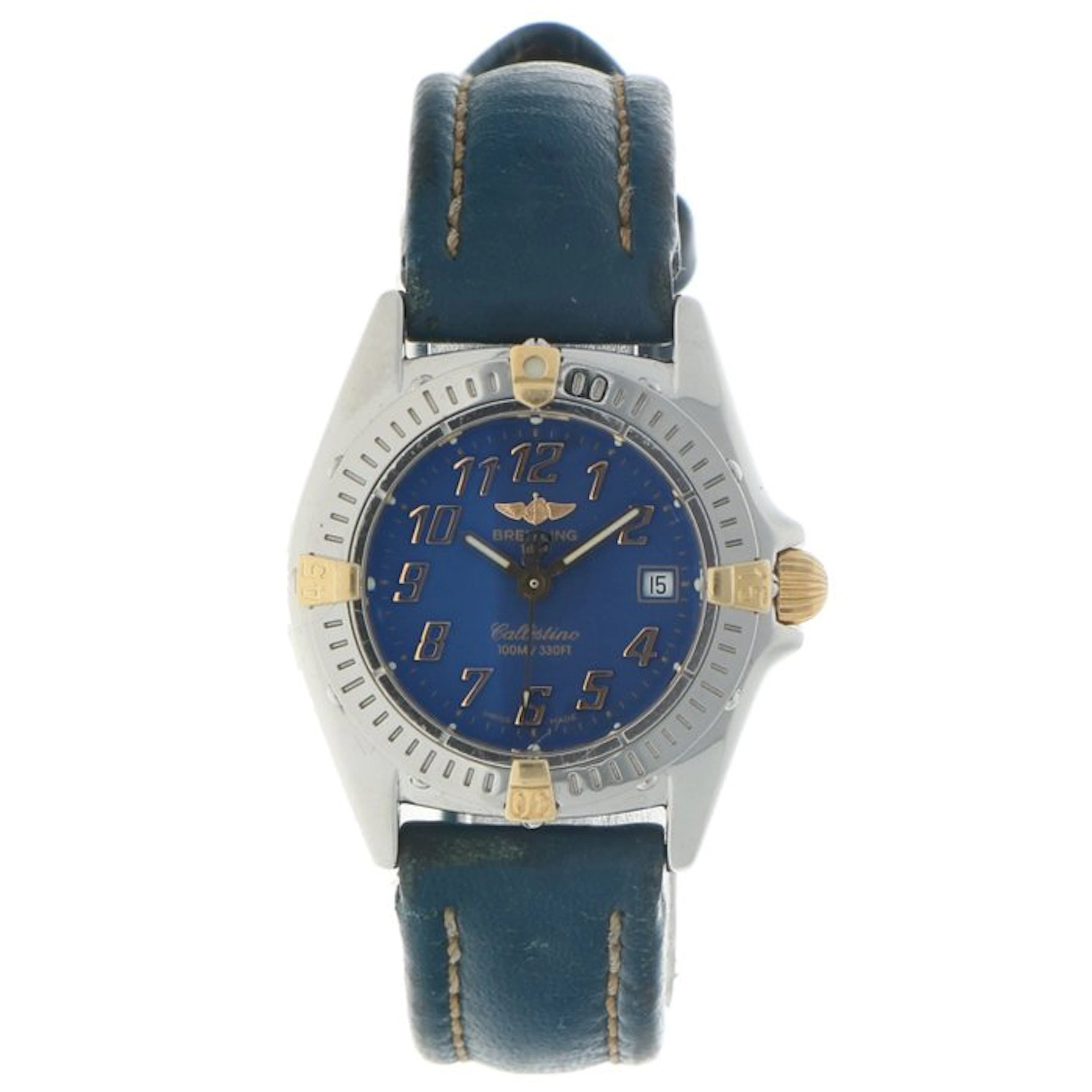 Breitling - Callistino - No reserve price - B52045 - Women - 1990-1999