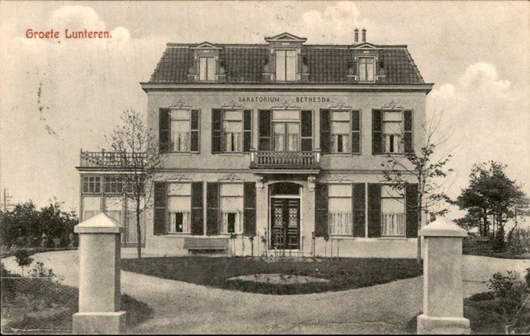Netherlands - Lunteren - Postcard (143) - 1900-1999