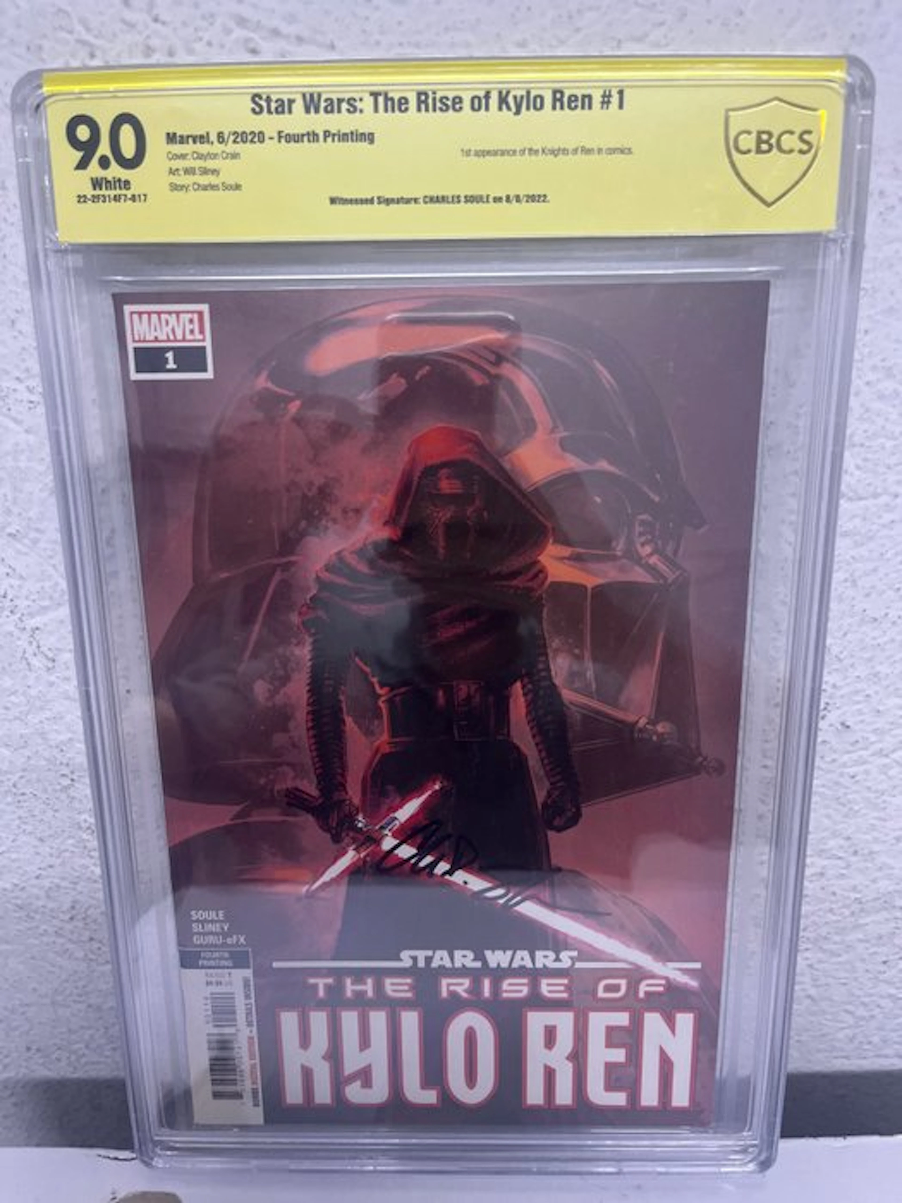 Star Wars: The Rise of Kylo Ren 1 - Star Wars: The Rise...