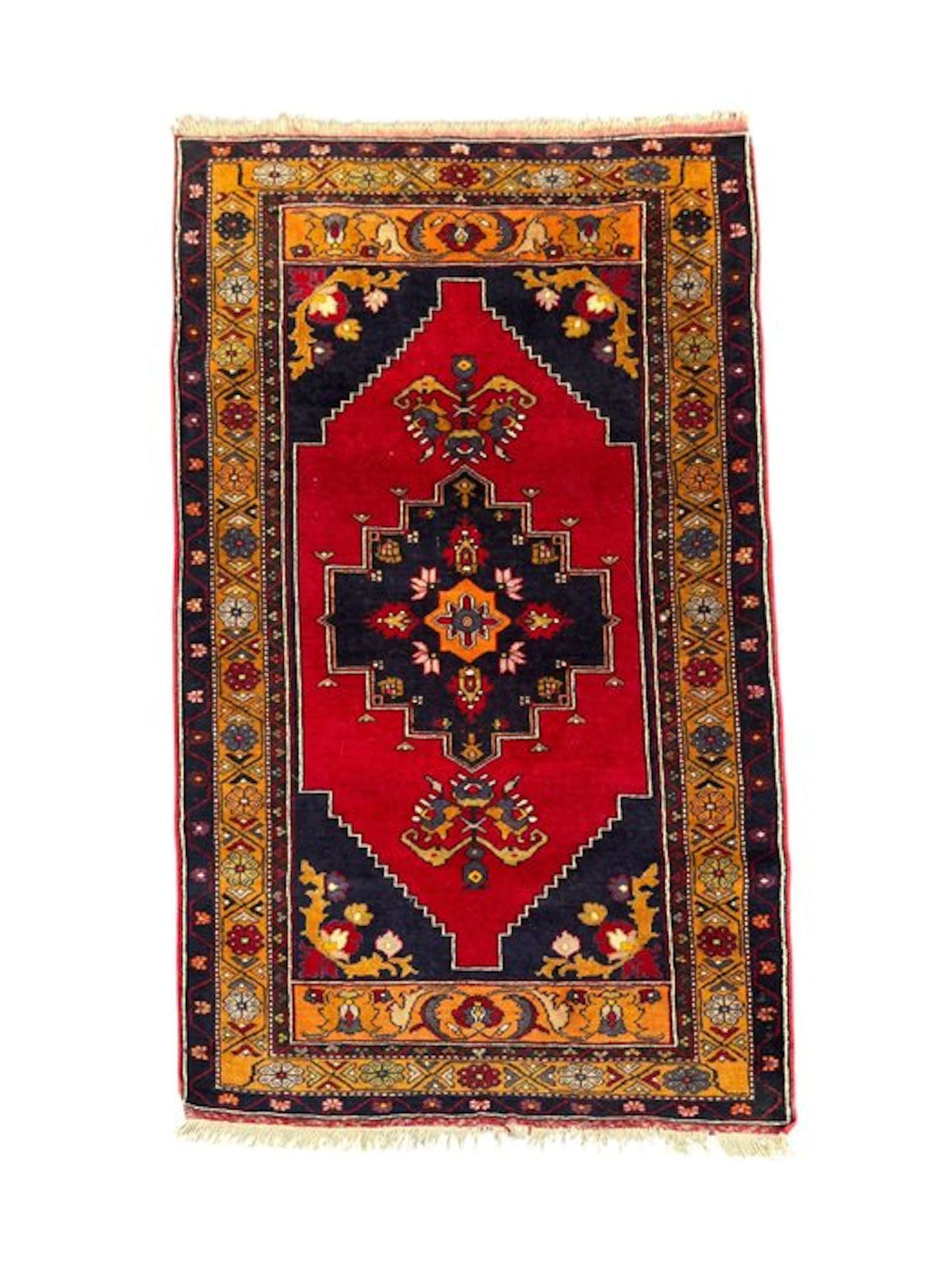 Yahyahli - Carpet - 180 cm - 105 cm